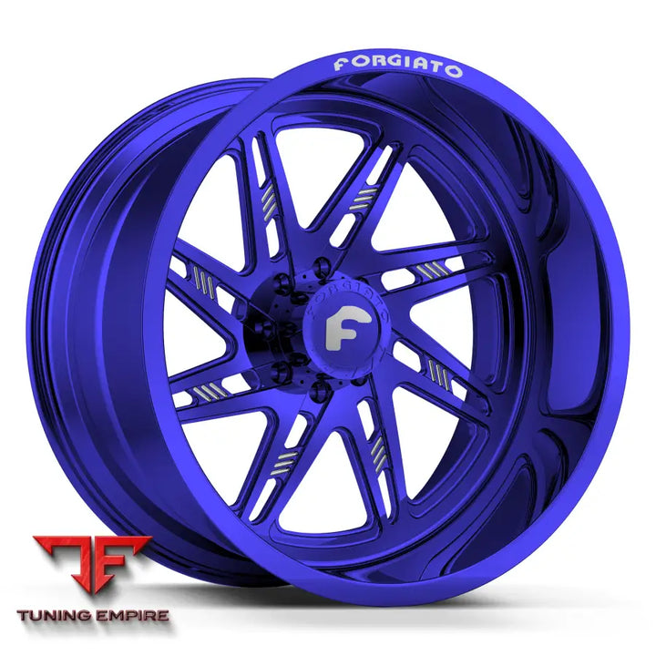 FORGIATO SCANALATO-T-8