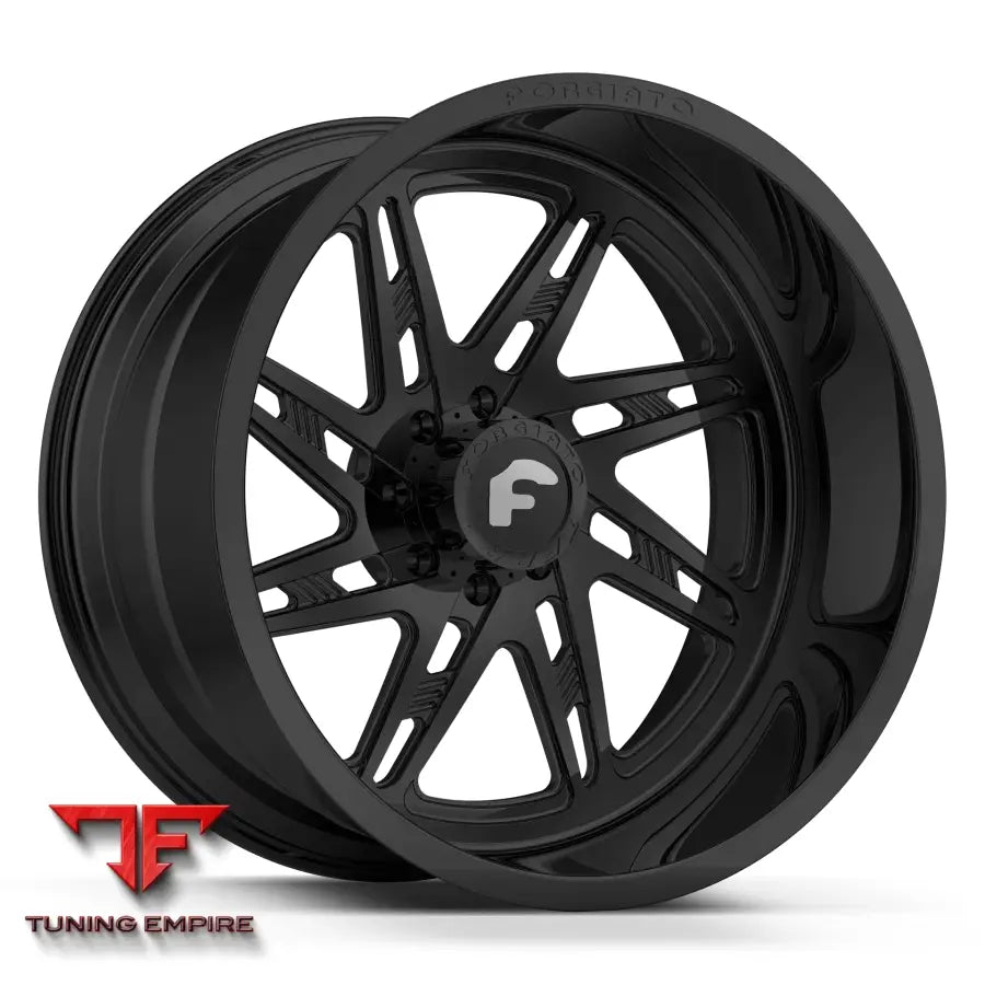 FORGIATO SCANALATO-T-8