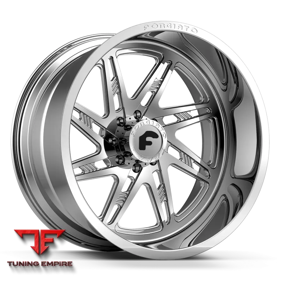 FORGIATO SCANALATO-T-8