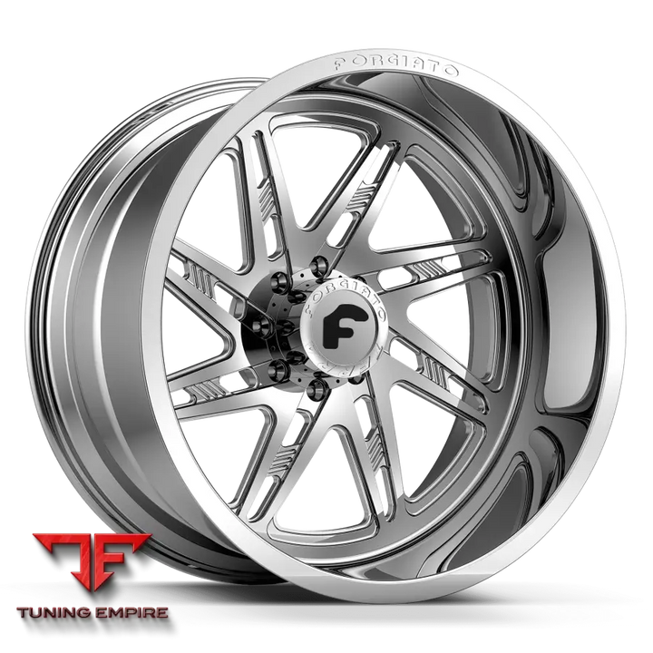 FORGIATO SCANALATO-T-8