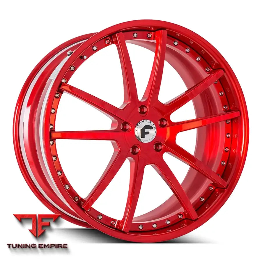 FORGIATO SKY-204 forged wheel