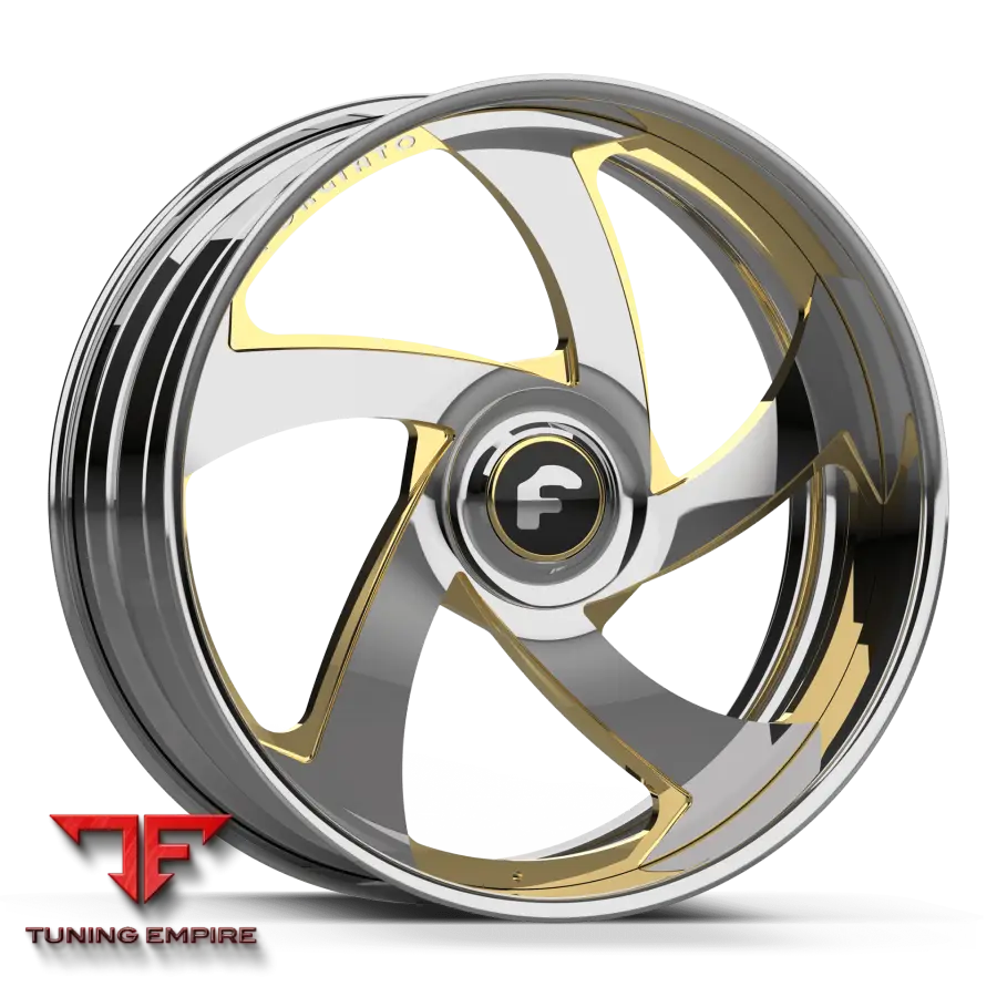 FORGIATO SR01