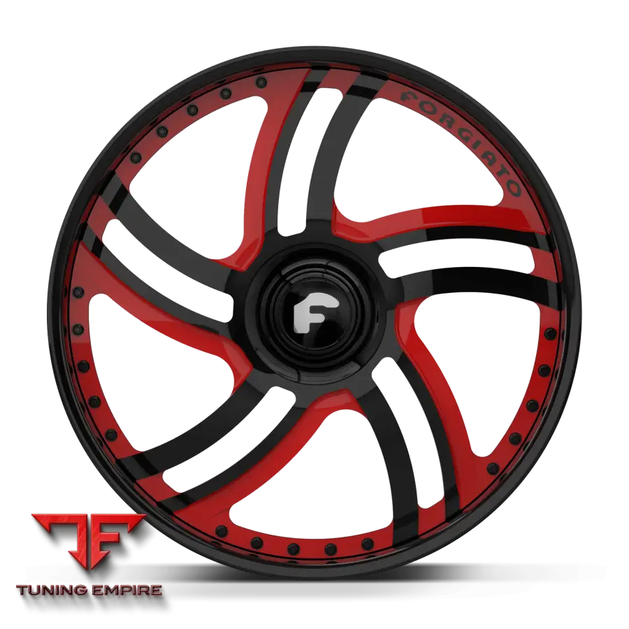 FORGIATO SR06