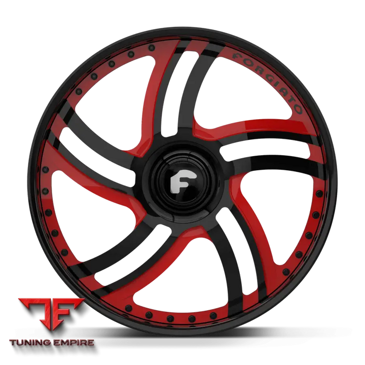 FORGIATO SR06