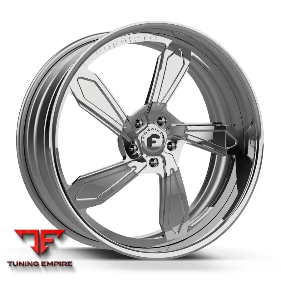FORGIATO SR09 forged wheel