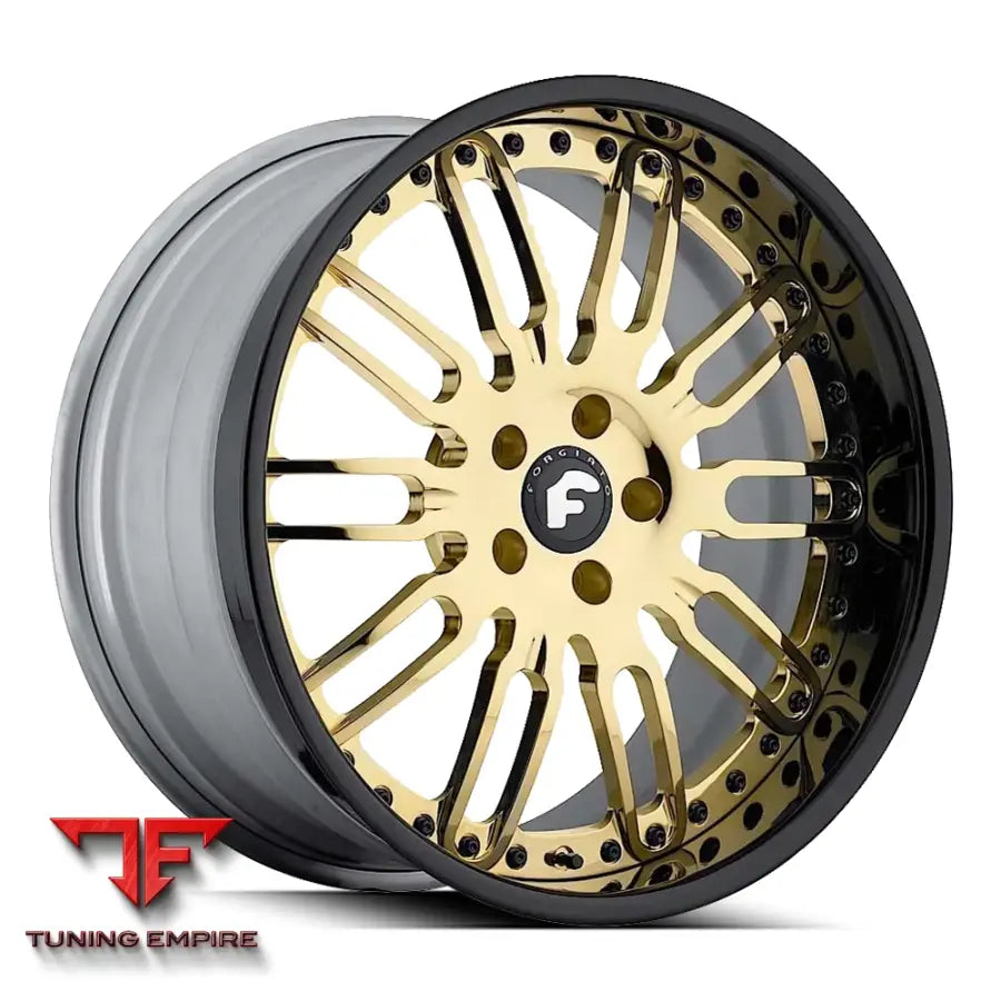 FORGIATO TAGLIO forged wheel