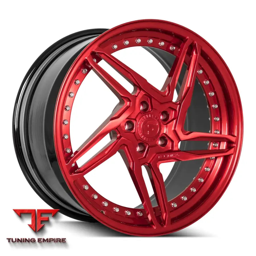FORGIATO TEC 2.1 forged wheel
