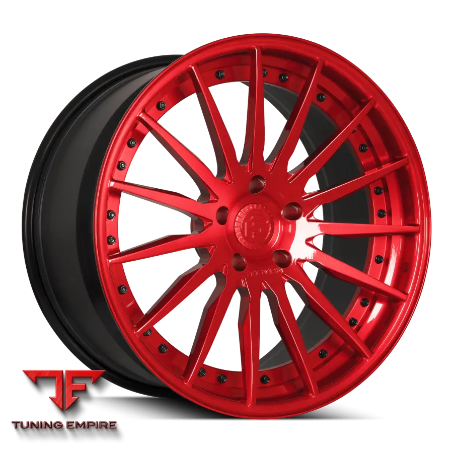 FORGIATO TEC 2.3