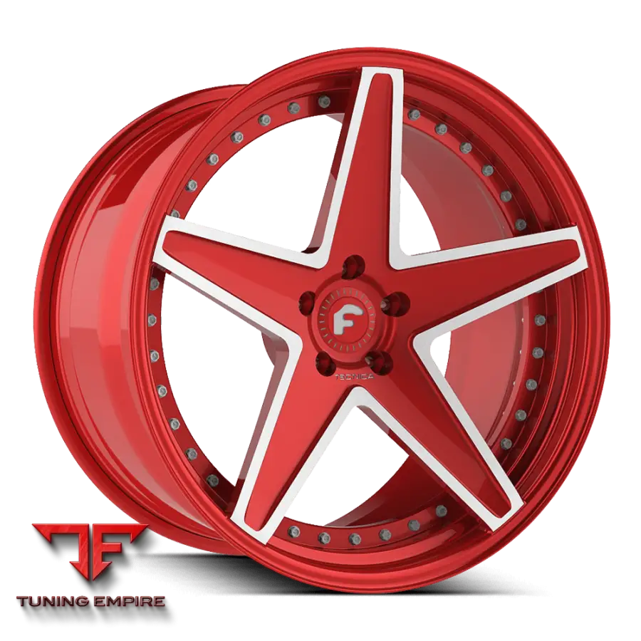 FORGIATO TEC 2.6