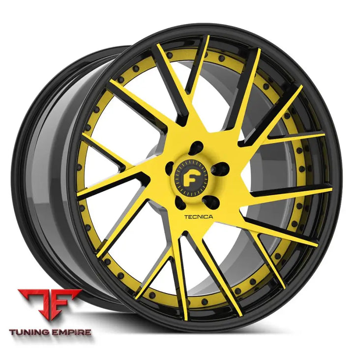 FORGIATO TEC 2.2