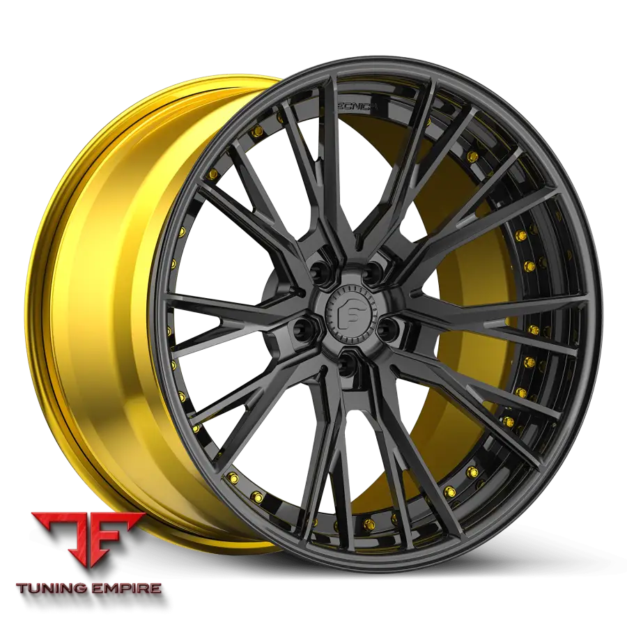 FORGIATO TEC 2.7
