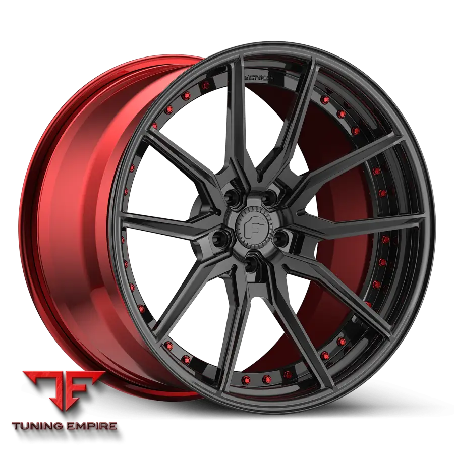 FORGIATO TEC 2.9