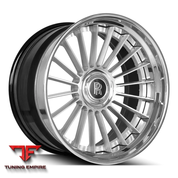 FORGIATO TEC 3.1