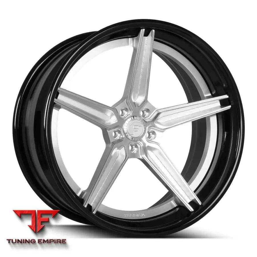 FORGIATO TEC 3.12 forged wheel