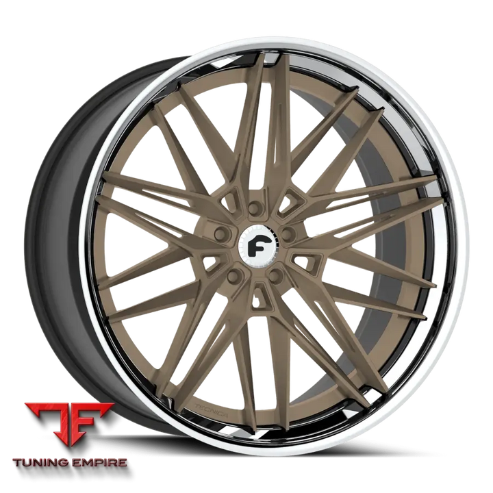 FORGIATO TEC 3.14