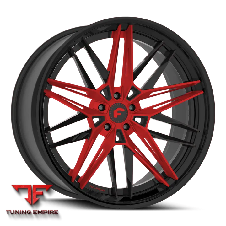 FORGIATO TEC 3.14