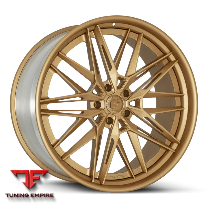 FORGIATO TEC 3.14