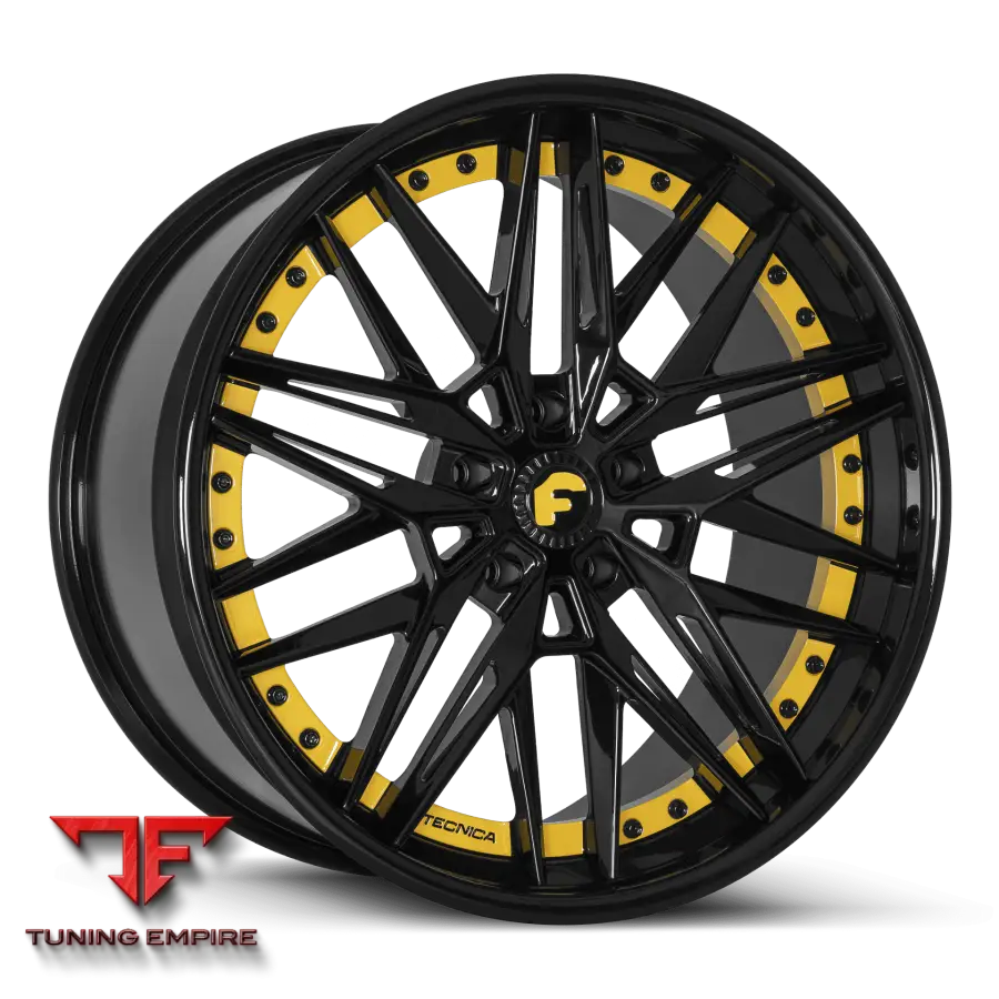 FORGIATO TEC 3.14