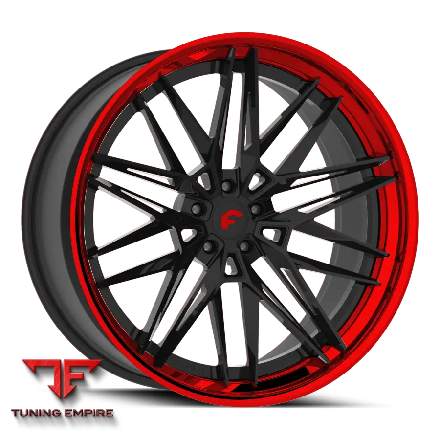 FORGIATO TEC 3.14