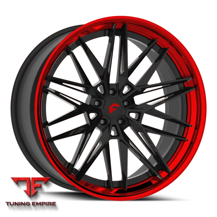 FORGIATO TEC 3.14