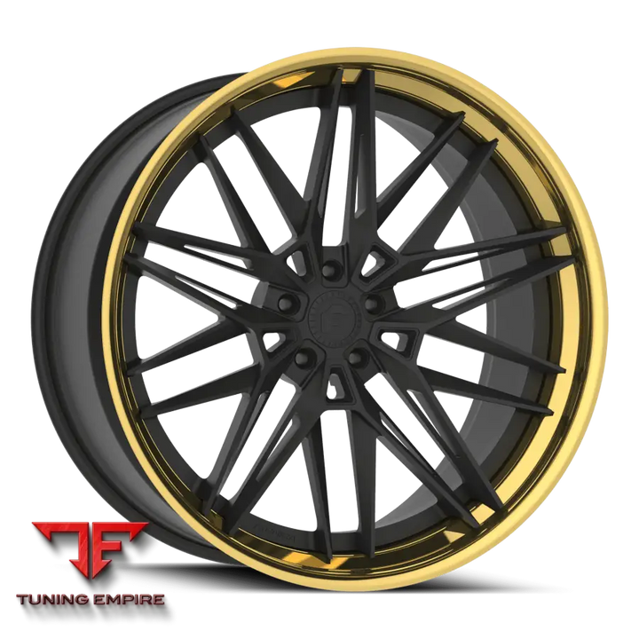 FORGIATO TEC 3.14