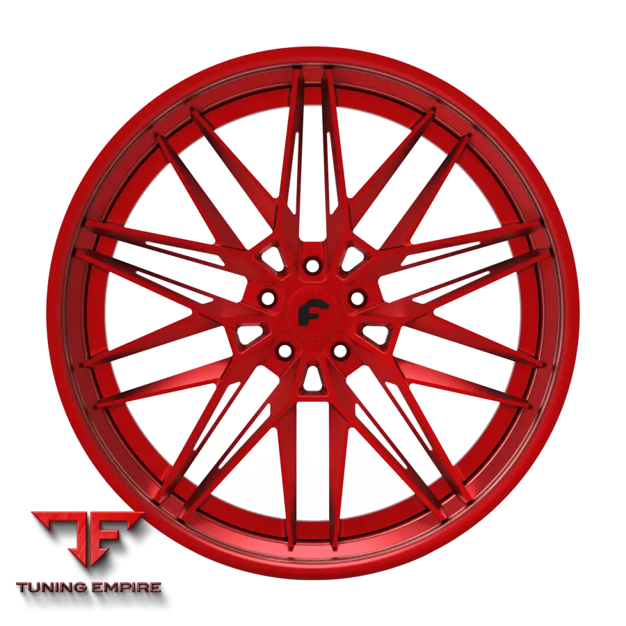 FORGIATO TEC 3.14