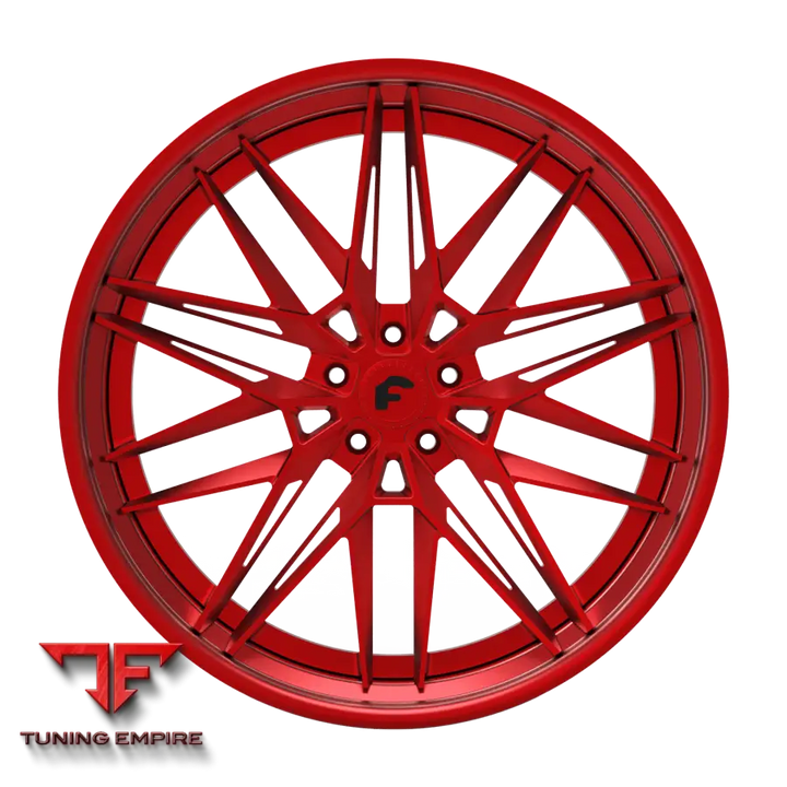 FORGIATO TEC 3.14