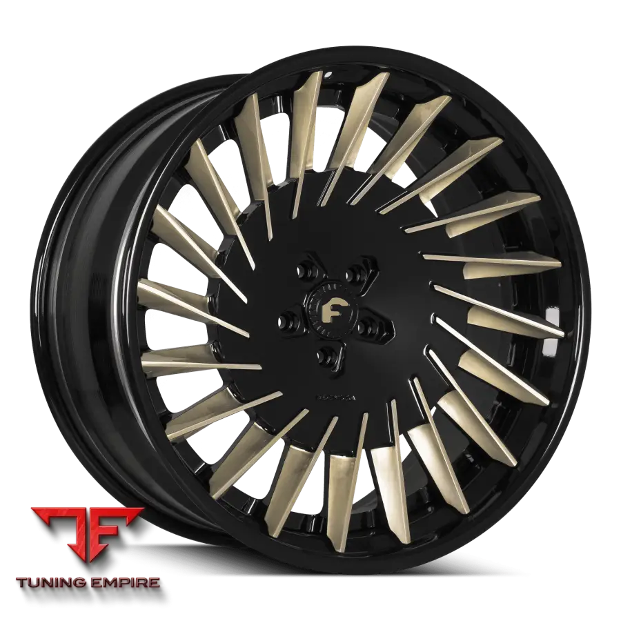 FORGIATO TEC 3.4