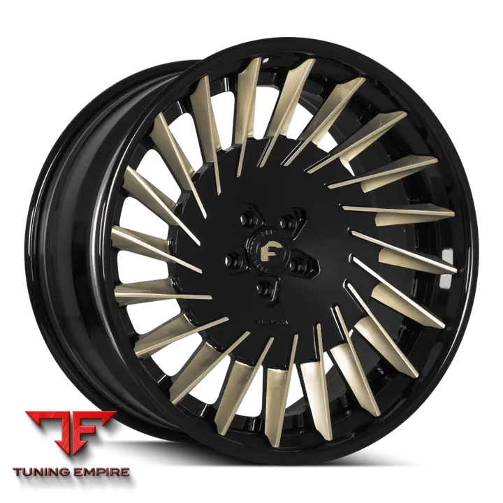 FORGIATO TEC 3.4