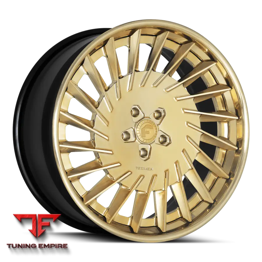 FORGIATO TEC 3.4