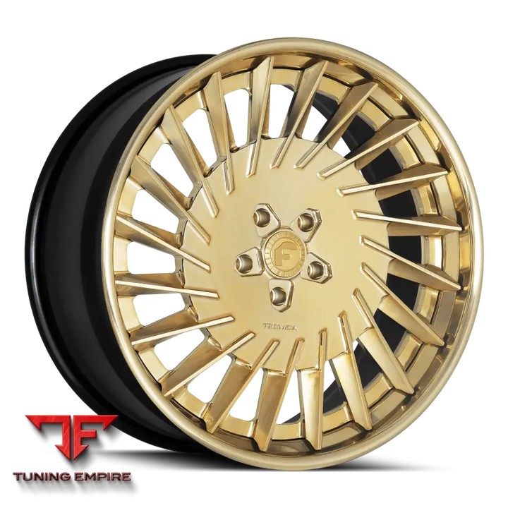 FORGIATO TEC 3.4