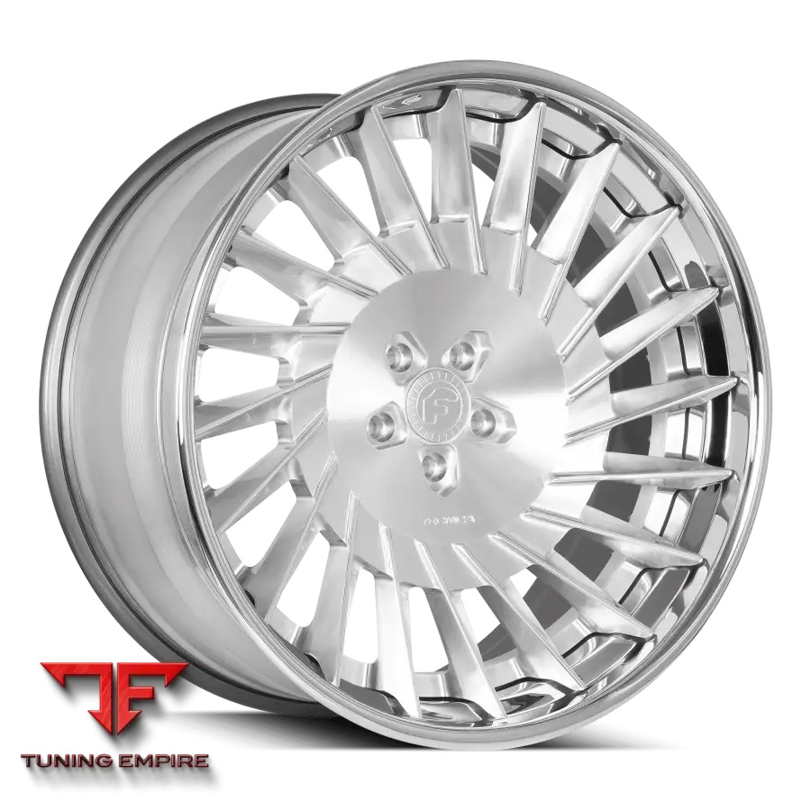 FORGIATO TEC 3.4