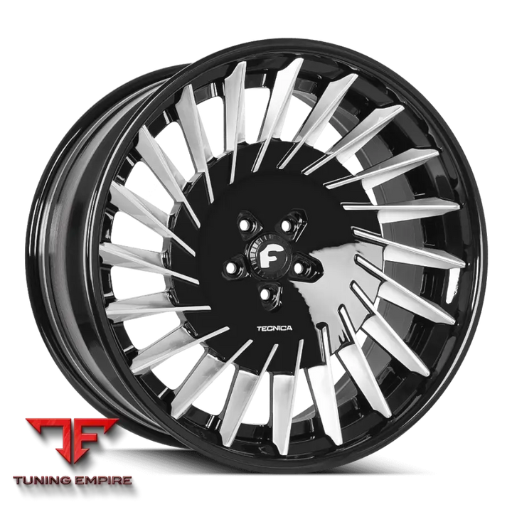 FORGIATO TEC 3.4