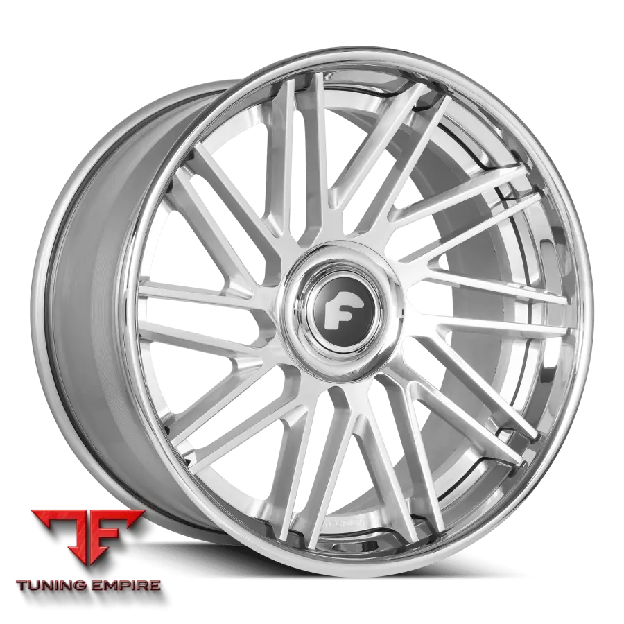FORGIATO TEC 3.6