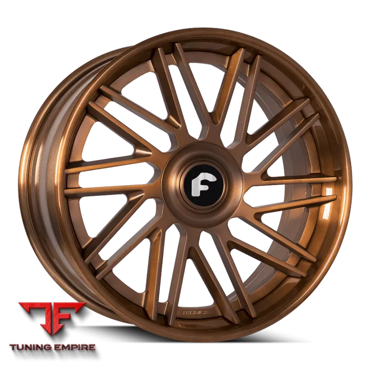 FORGIATO TEC 3.6
