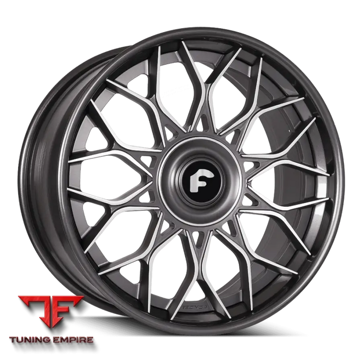 FORGIATO TEC 3.3