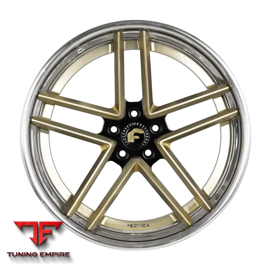 FORGIATO TEC 3.7