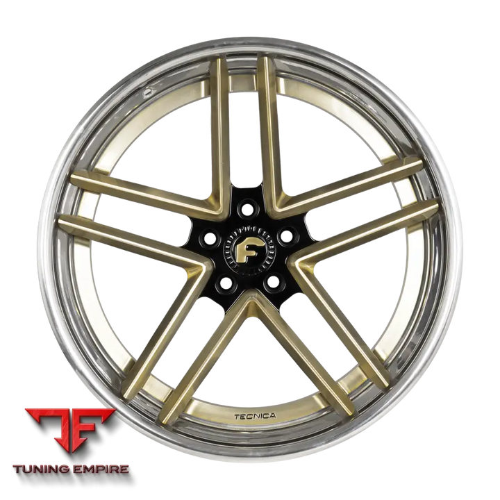 FORGIATO TEC 3.7