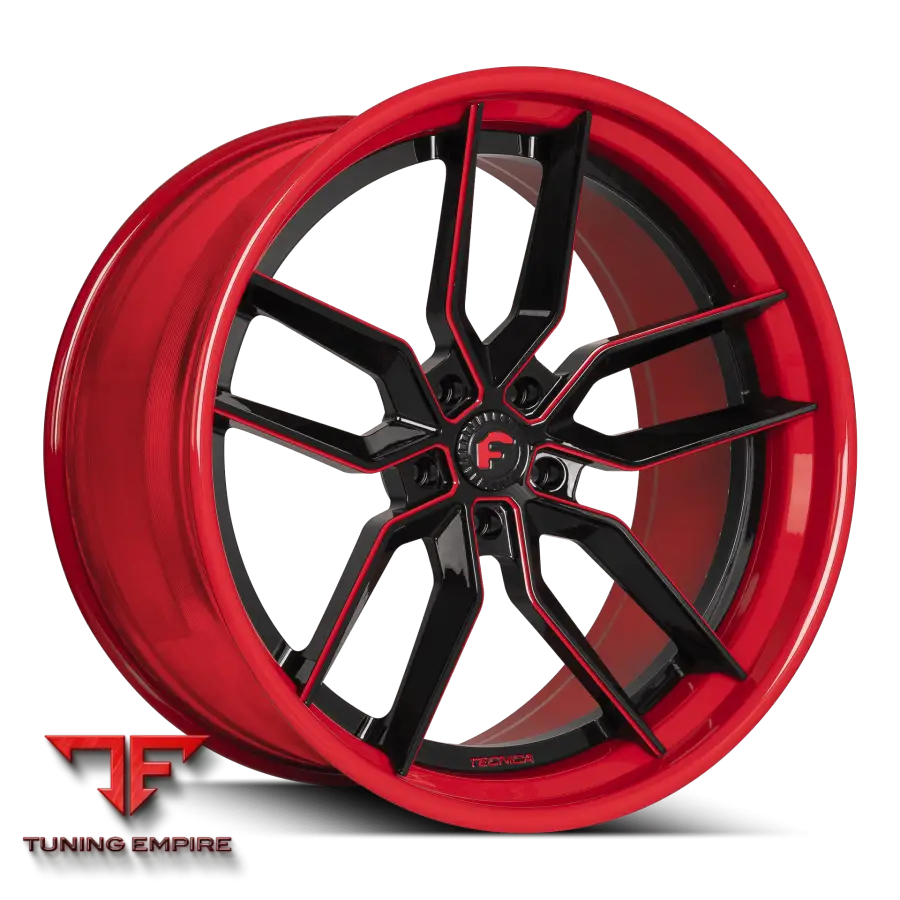 FORGIATO TEC 3.9