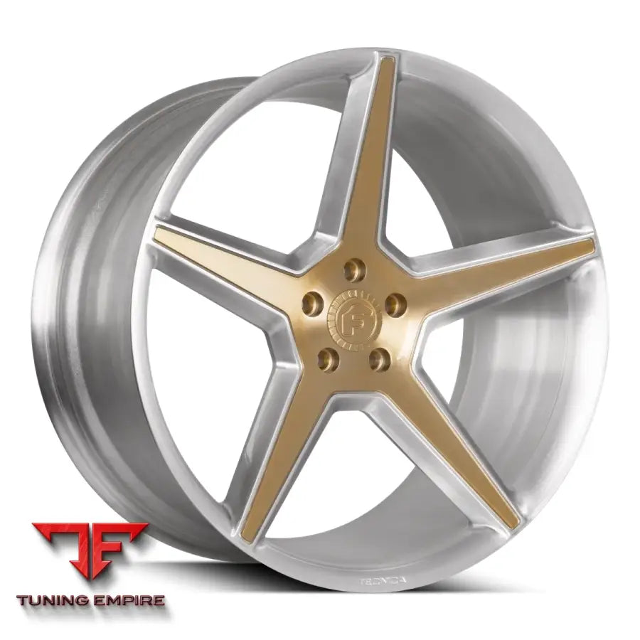 FORGIATO TEC MONO 1.8 forged wheel