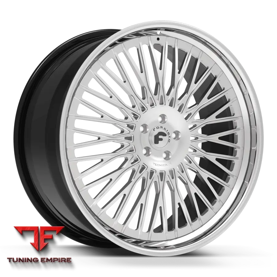 FORGIATO TEC S-3-D