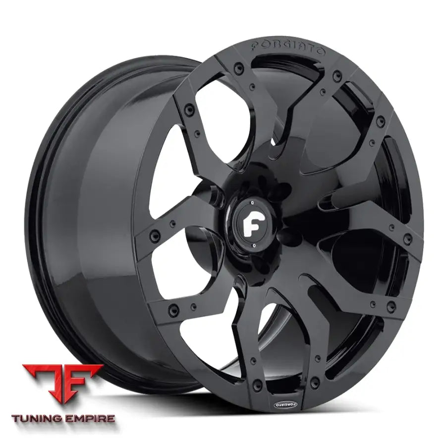 FORGIATO TELLO-M monoblock forged wheel