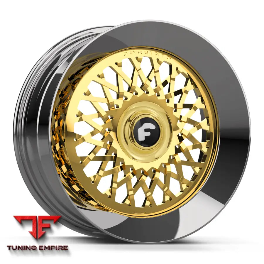 FORGIATO TESSUTTO-SLANT