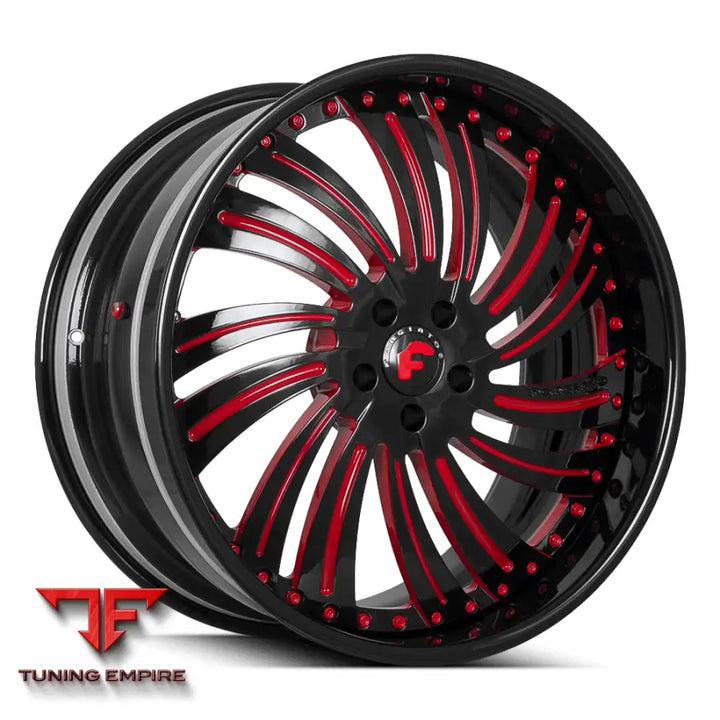 FORGIATO TURBINATA-L