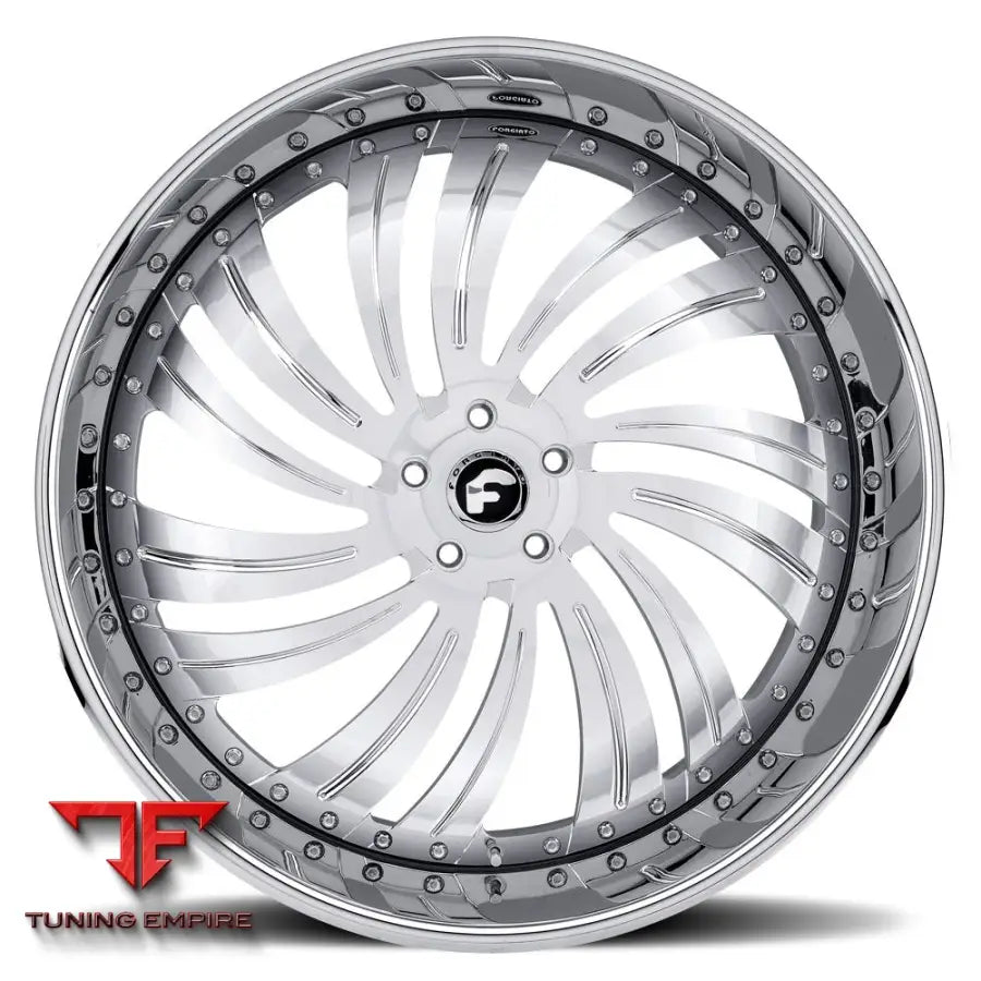 FORGIATO TURBINATA-L