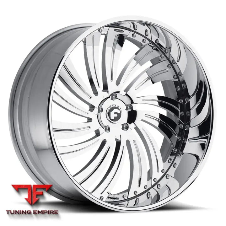 FORGIATO TURBINATA-L