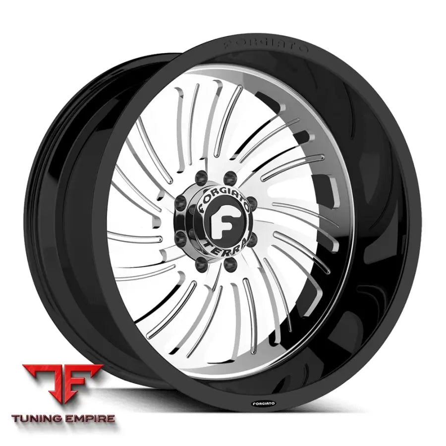 FORGIATO TURBINATA-T