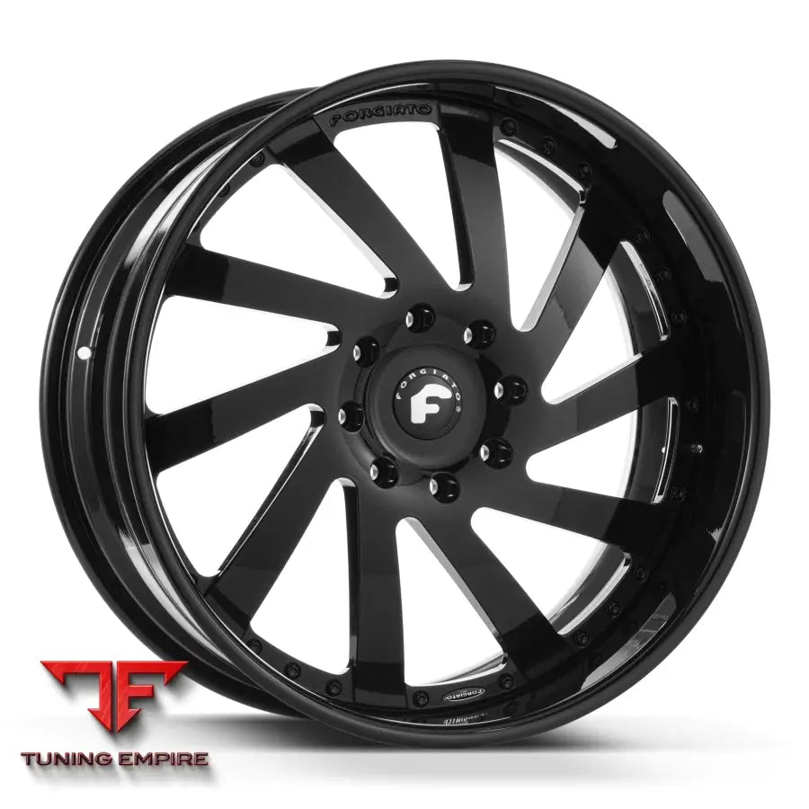 FORGIATO TWISTED CONCAVO