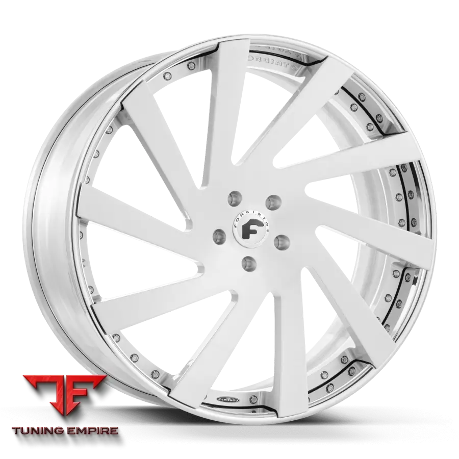 FORGIATO TWISTED CONCAVO-ECL