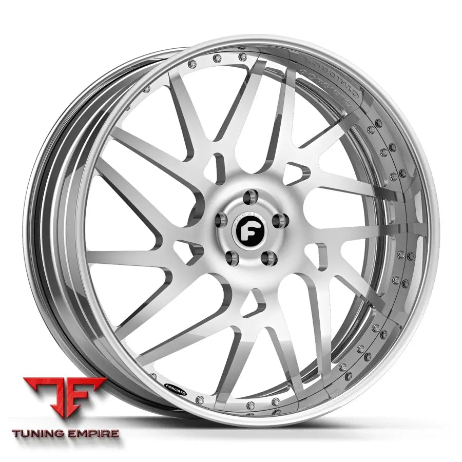 FORGIATO TWISTED MAGLIA-FF